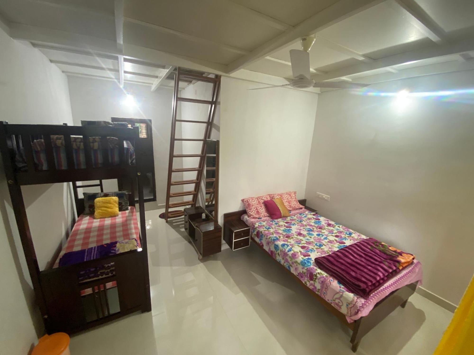 Shilpa Vikas Homestay Madikeri Eksteriør bilde
